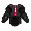 Gilet de hockey pour gardien de but CCM Eflex 6.9 Black/Red/White Intermediate