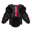 Gilet de hockey pour gardien de but CCM Eflex 6.9 Black/Red/White Senior