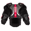 Gilet de hockey pour gardien de but CCM Eflex 6 Black/Red/White Senior