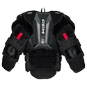Gilet de hockey pour gardien de but CCM Eflex 7.9 Black/Red Intermediate