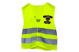 Gilet de sécurité FirstBike Reflex Yellow