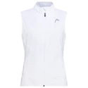 Gilet pour femme Head  Club 22 Vest Women White