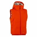 Gilet pour femme Kari Traa  Rothe Vest orange