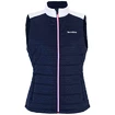 Gilet pour femme Tecnifibre  Lady Sleeveless Bomber