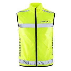Gilet réfléchissant Craft Safety Vest Yellow