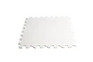 Glace synthétique Bauer  TILES WHT 10 PCK