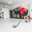 Glace synthétique Hockeyshot  Revolution Skate-Able Tiles 10x