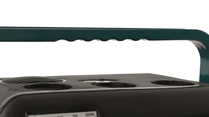 Glacière électrique Easy Camp  Chilly 12V/230V Coolbox 24 Petro Blue SS22