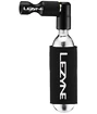 Gonfleur Lezyne  Pumpička Lezyne Trigger Drive CO2 black+16 g