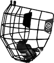 Grille de casque de hockey Warrior Alpha One Black Unisize M