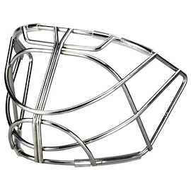 Grille de hockey pour les gardiens Bauer Non-Certified Replacement Wire Chrome