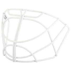 Grille de hockey pour les gardiens Bauer Non-Certified Replacement Wire White
