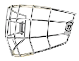 Grille de hockey pour les gardiens Warrior Ritual Square Cage Chrome débutant