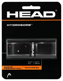 Grip tape de base Head HydroSorb Grip Black