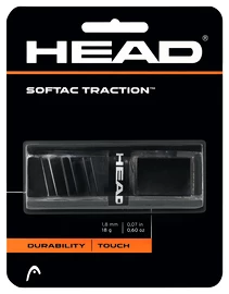 Grip tape de base Head SofTac Traction Black