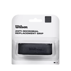 Grip tape de base Wilson Dual Performance Grip Black