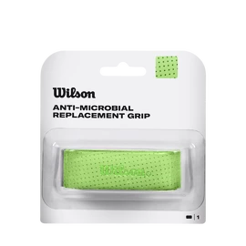 Grip tape de base Wilson Dual Performance Grip Green