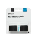Grip tape de base Wilson  Shock Shield Hyb Padel Black