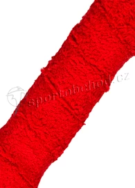 Grip tape en tissu éponge Victor Red