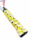 Grip tape supérieur Alien Pros  C-Tac Yellow Montage