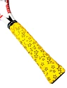 Grip tape supérieur Alien Pros  X-Dry Plus Yellow Stars