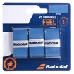 Grip tape supérieur Babolat  VS Original Feel X3 Blue