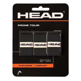 Grip tape supérieur Head Prime Tour 3x Black