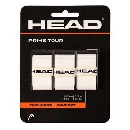 Grip tape supérieur Head Prime Tour 3x White