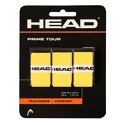 Grip tape supérieur Head  Prime Tour 3x Yellow