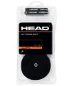 Grip tape supérieur Head Xtreme Soft Black (30 pcs)