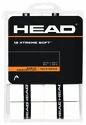Grip tape supérieur Head  Xtreme Soft White (12 Pack)