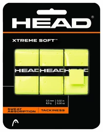 Grip tape supérieur Head Xtreme Soft Yellow