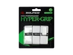 Grip tape supérieur Solinco  Hyper Grip 3 Pack White