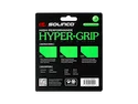 Grip tape supérieur Solinco  Hyper Grip 3 Pack White