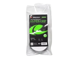 Grip tape supérieur Solinco Hyper Grip 30 Pack White