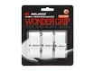 Grip tape supérieur Solinco  Wonder Grip 3 Pack White