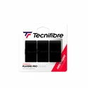 Grip tape supérieur Tecnifibre  ATP Player´s Wrap Black