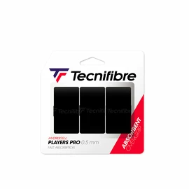 Grip tape supérieur Tecnifibre ATP Player´s Wrap Black