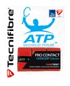 Grip tape supérieur Tecnifibre  ATP Pro Contact Red