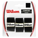 Grip tape supérieur Wilson  Pro Overgrip Black