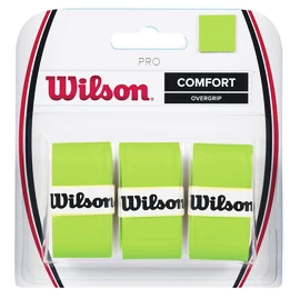 Grip tape supérieur Wilson Pro Overgrip Blade Green