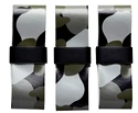 Grip tape supérieur Wilson  Wilson Camo Overgrip Black