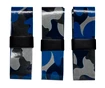 Grip tape supérieur Wilson  Wilson Camo Overgrip Blue