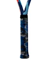 Grip tape supérieur Wilson  Wilson Camo Overgrip Blue