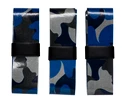 Grip tape supérieur Wilson  Wilson Camo Overgrip Blue