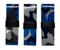 Grip tape supérieur Wilson  Wilson Camo Overgrip Blue