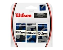 Grip tape supérieur Wilson  Wilson Camo Overgrip Blue