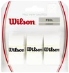 Grip tape supérieur Wilson  Wilson Pro Overgrip Perforated White