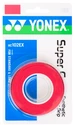 Grip tape supérieur Yonex  Super Grap Wine Red