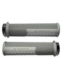 Grips PEATY'S Monarch knurl thick slate (pgm-knl-thk-slt-20)